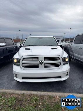 2013 RAM 1500 Sport