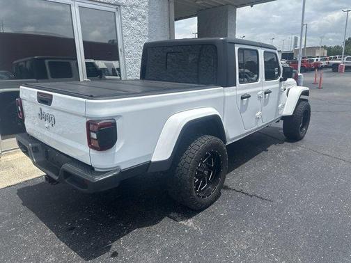 2020 Jeep Gladiator Overland