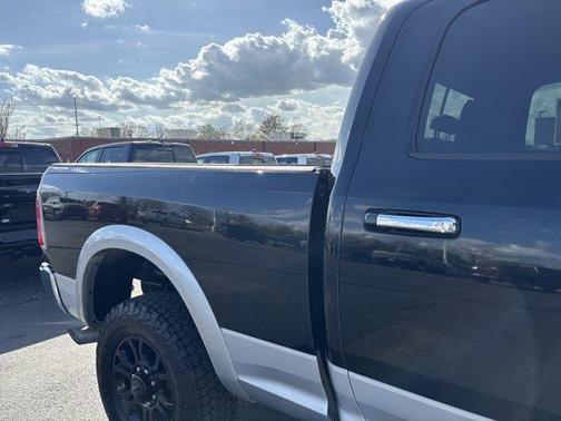 2015 RAM 2500 Laramie