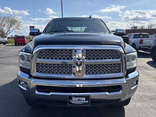2015 RAM 2500 Laramie