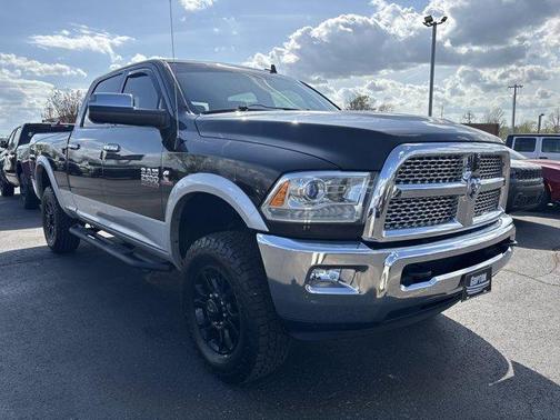 2015 RAM 2500 Laramie