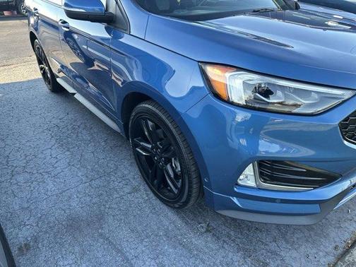 2020 Ford Edge ST