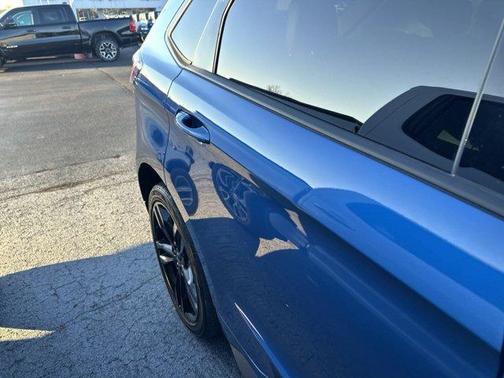 2020 Ford Edge ST