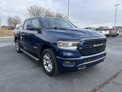 2023 RAM 1500 Laramie
