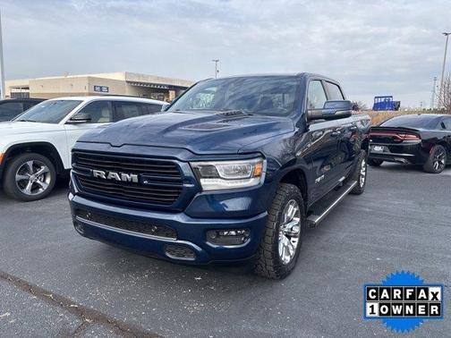 2023 RAM 1500 Laramie