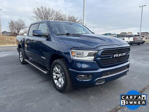 2023 RAM 1500 Laramie