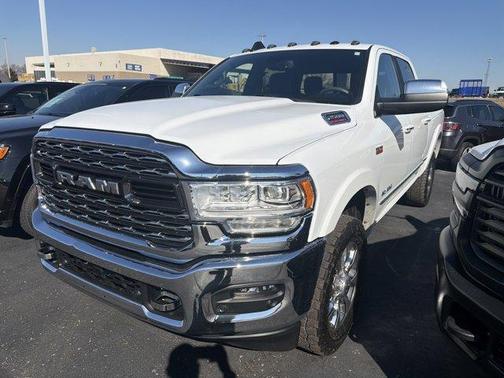 2020 RAM 2500 Limited