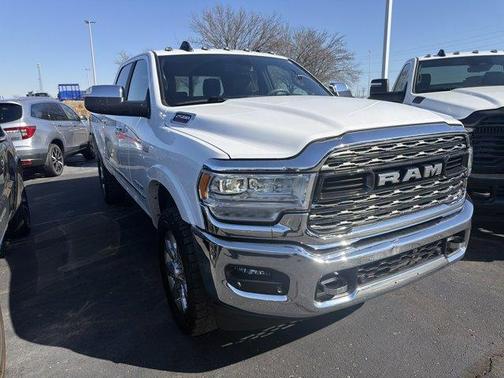 2020 RAM 2500 Limited