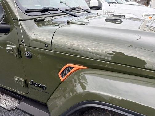 2021 Jeep Gladiator Sport