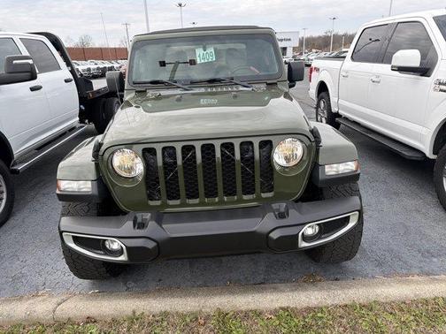 2021 Jeep Gladiator Sport