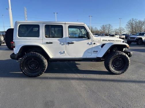 2021 Jeep Wrangler Unlimited Rubicon 392