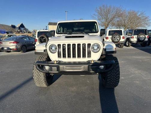 2021 Jeep Wrangler Unlimited Rubicon 392
