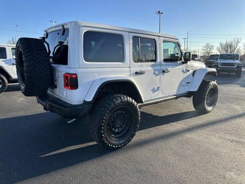2021 Jeep Wrangler Unlimited Rubicon 392