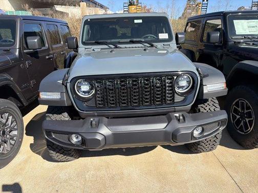 Anvil Clearcoat 2026 Jeep Wrangler Sport