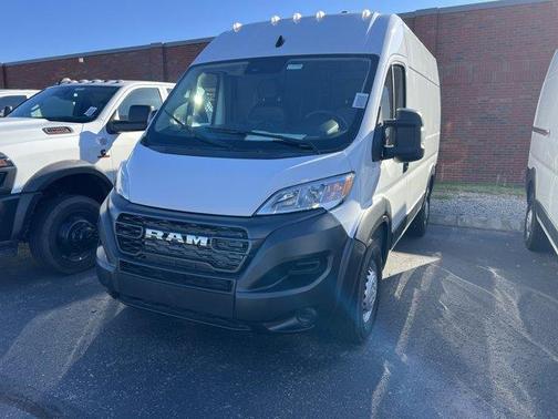 Bright White Clearcoat 2026 RAM ProMaster 1500 Base