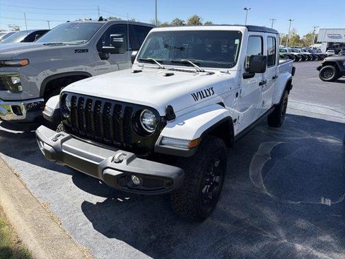 2023 Jeep Gladiator Sport