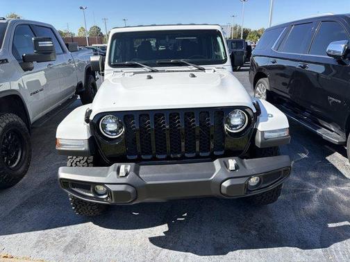 2023 Jeep Gladiator Sport