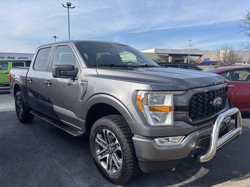 2021 Ford F-150 XL