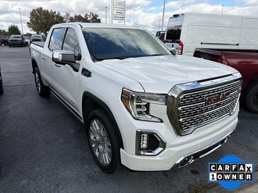 2021 GMC Sierra 1500 Denali