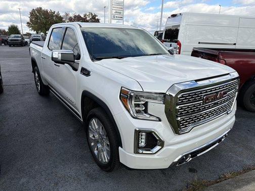 2021 GMC Sierra 1500 Denali