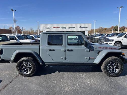2025 Jeep Gladiator Rubicon