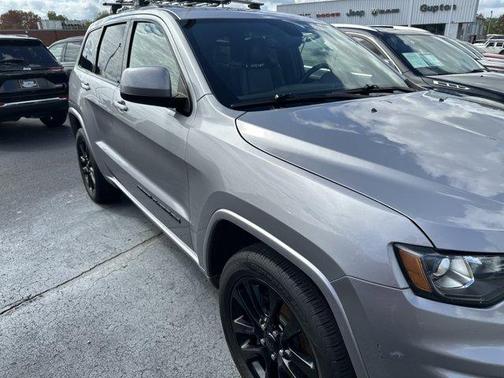 2018 Jeep Grand Cherokee Altitude
