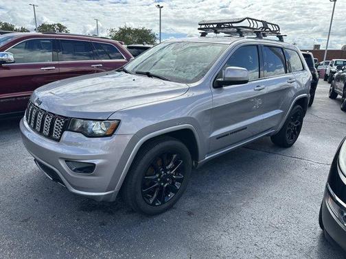 2018 Jeep Grand Cherokee Altitude