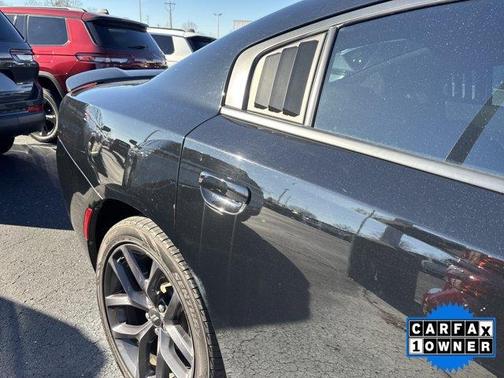 2020 Dodge Charger SXT