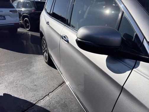 2021 Honda Pilot Touring 7-Passenger