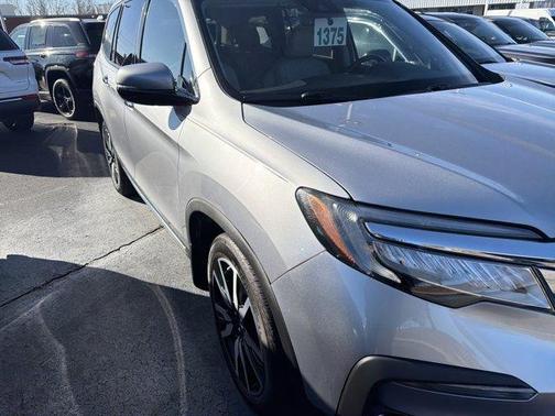 2021 Honda Pilot Touring 7-Passenger