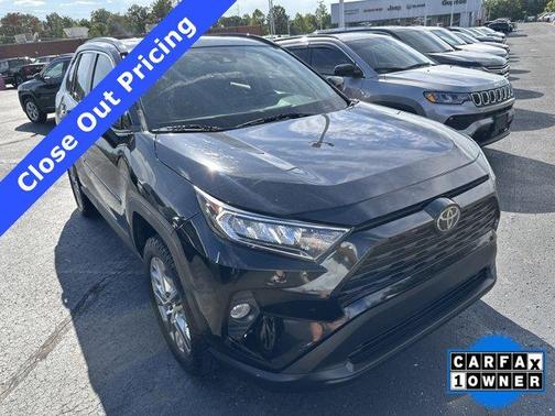 2020 Toyota RAV4 XLE Premium