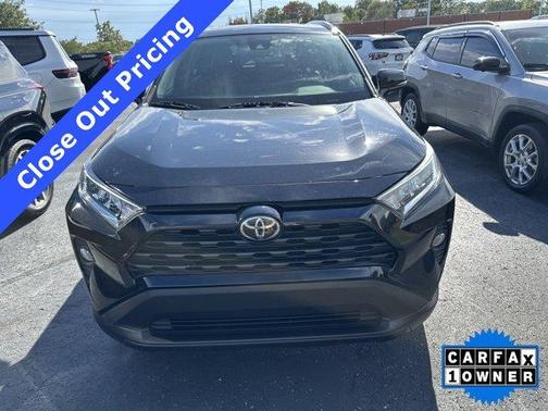 2020 Toyota RAV4 XLE Premium