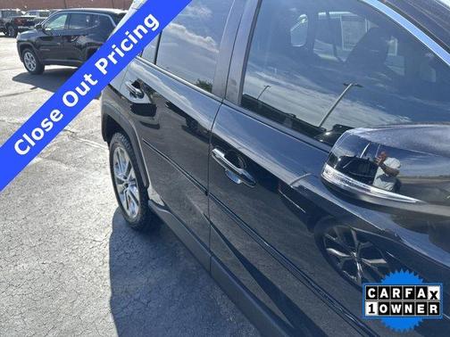 2020 Toyota RAV4 XLE Premium