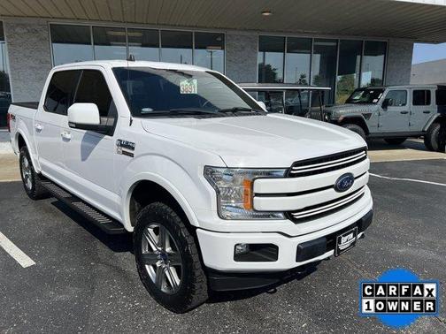 2019 Ford F-150 Lariat