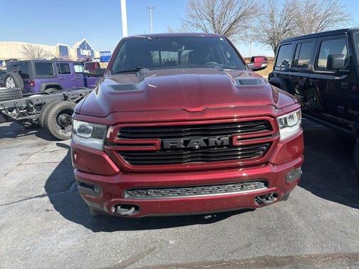 2021 RAM 1500 Laramie