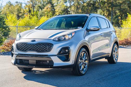 2022 Kia Sportage Nightfall