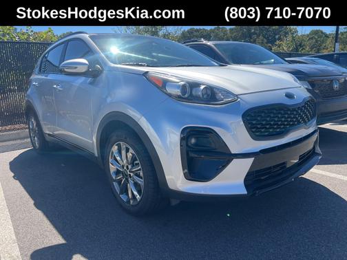 2022 Kia Sportage Nightfall