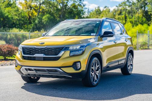 2021 Kia Seltos SX