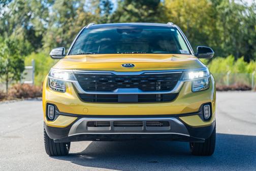 2021 Kia Seltos SX