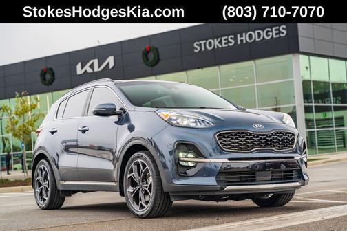 2021 Kia Sportage SX