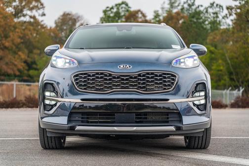 2021 Kia Sportage SX