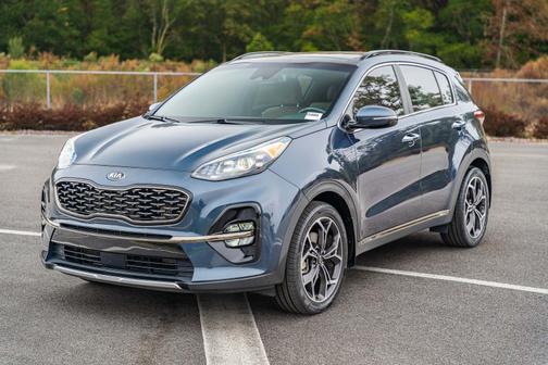 2021 Kia Sportage SX