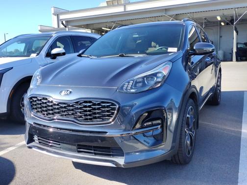 2021 Kia Sportage SX