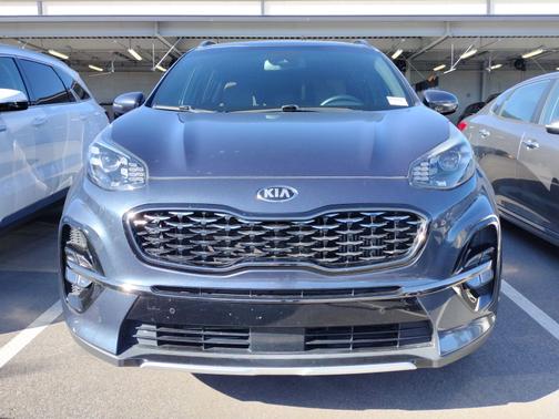 2021 Kia Sportage SX
