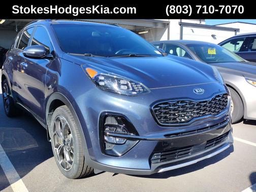 2021 Kia Sportage SX