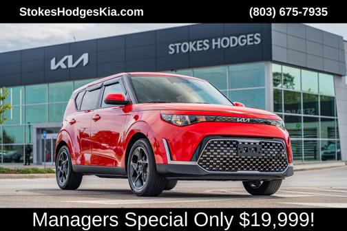 2023 Kia Soul EX