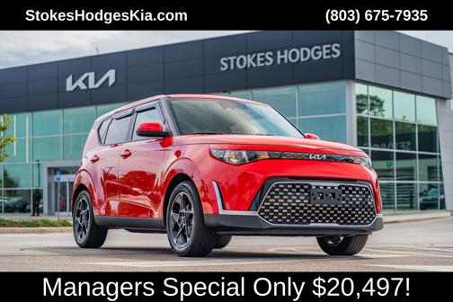 2023 Kia Soul EX