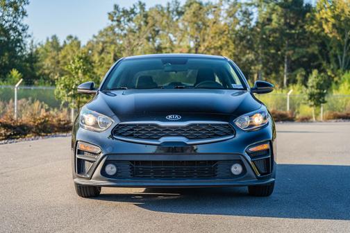 2021 Kia Forte FE