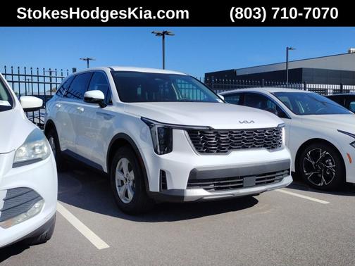 2025 Kia Sorento LX