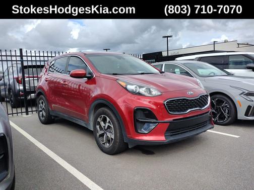 2021 Kia Sportage LX